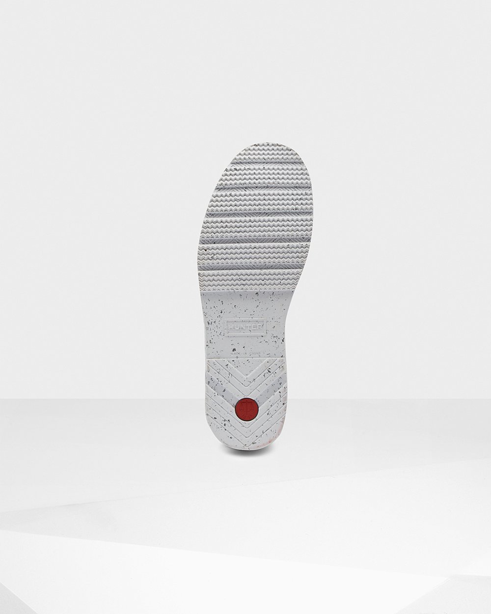 Hunter Play Çizme Bayan Siyah/Gri - Original Tall Speckle Rain - Türkiye SX5381926